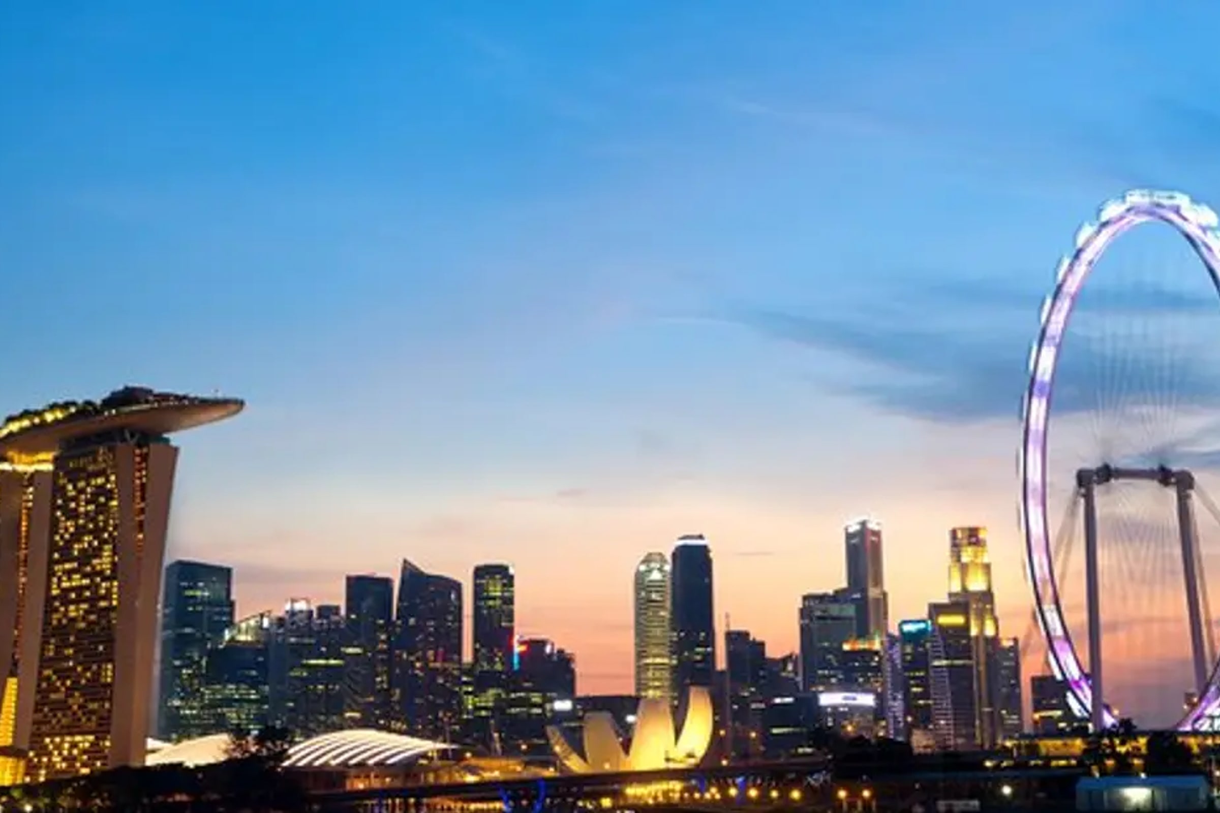 Singapore Private Night Tour